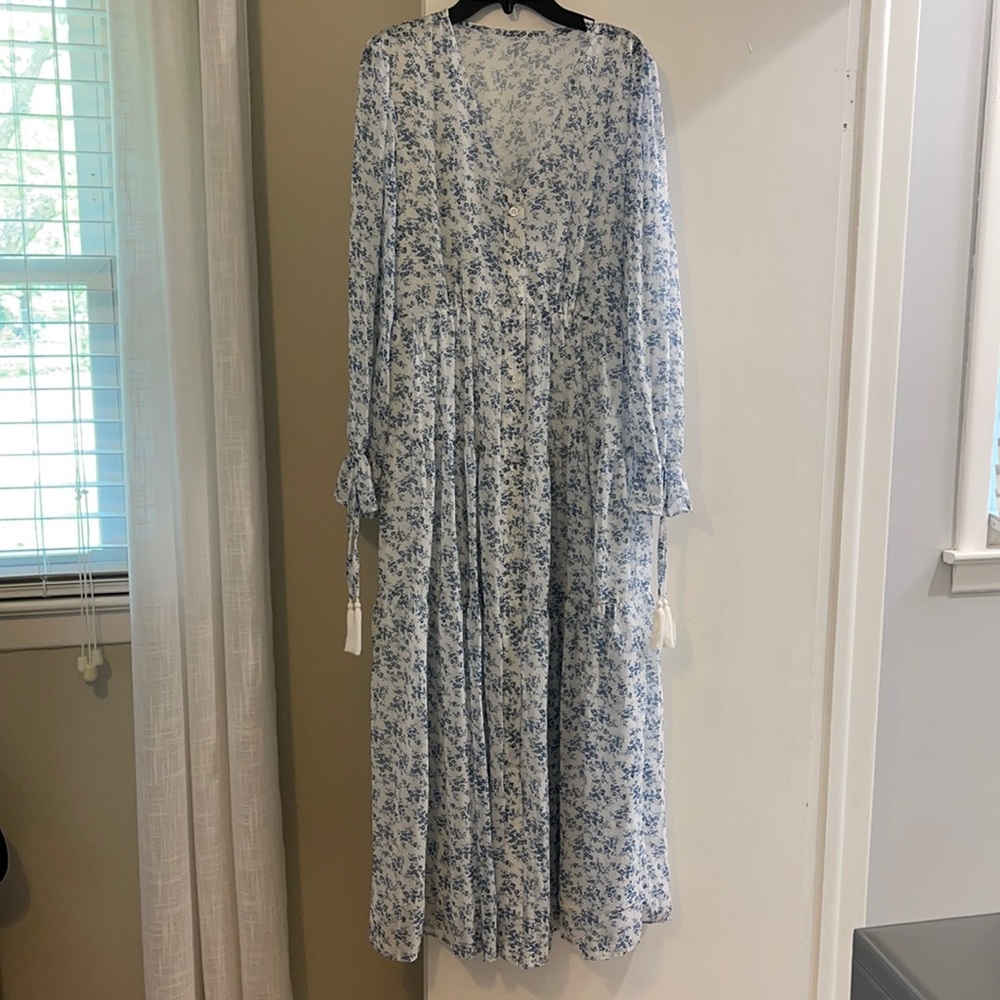 Maxi dress